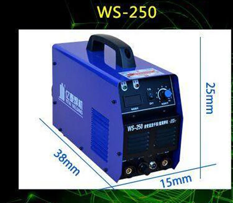 Сварочный аппарат для ручной дуговой сварки инвертор из нержавеющей стали
