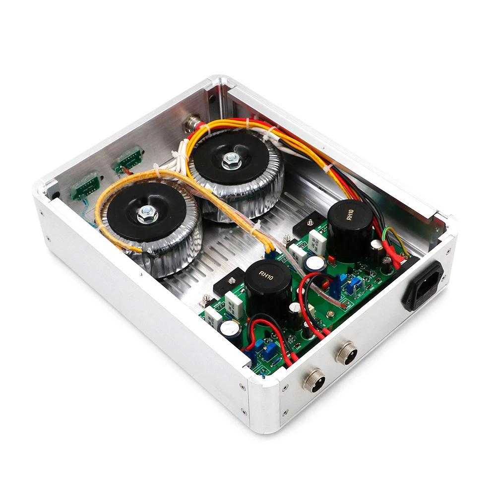 L 011 Hi Fi специальная линейная Мощность контрольный уровень питания 12v + @ 2a и Другое