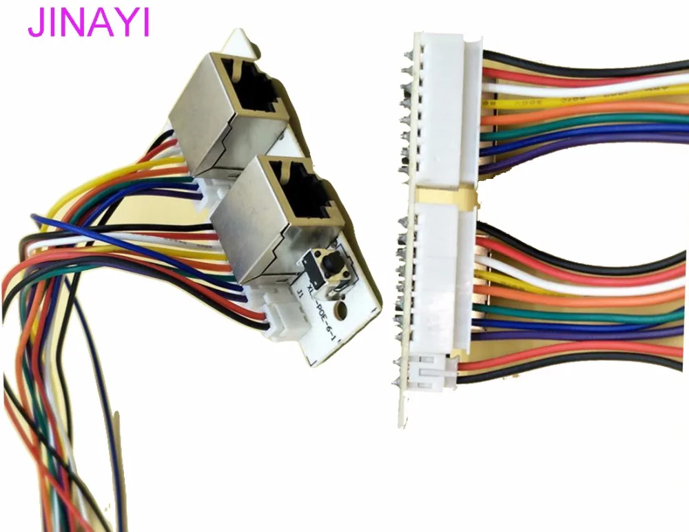 10 шт. сетевой адаптер для RJ45 rj45 | Обустройство дома