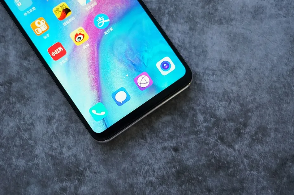 huawei P30 Lite Nova 4e смартфон 6,1" Kirin 710, четыре ядра, 6 ГБ ОЗУ, 128 Гб ПЗУ, Android 9,0, 3340 мА/ч, телефон с отпечатком пальца