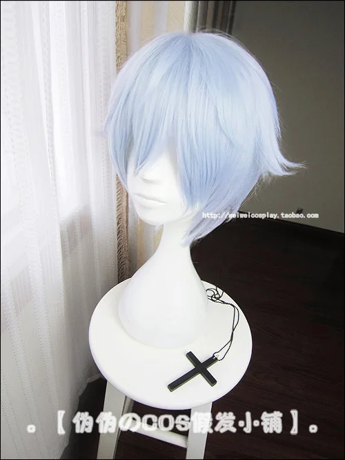 2018 косплей парик из аниме IDOLiSH7 Tamaki Yotsuba с короткими синтетическими волосами для