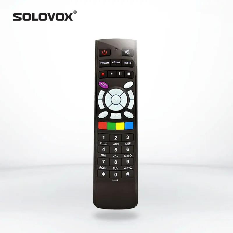 Пульт дистанционного управления SOLOVOX V9S подходит для OPENBOX VONTAR brand SMBOX SM9|Пульты ДУ| |