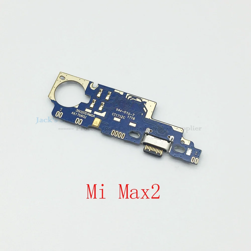 Max2 гибкий usb-зарядный порт кабель для Xiaomi Mi Max 2 подключения док-станции Порты и