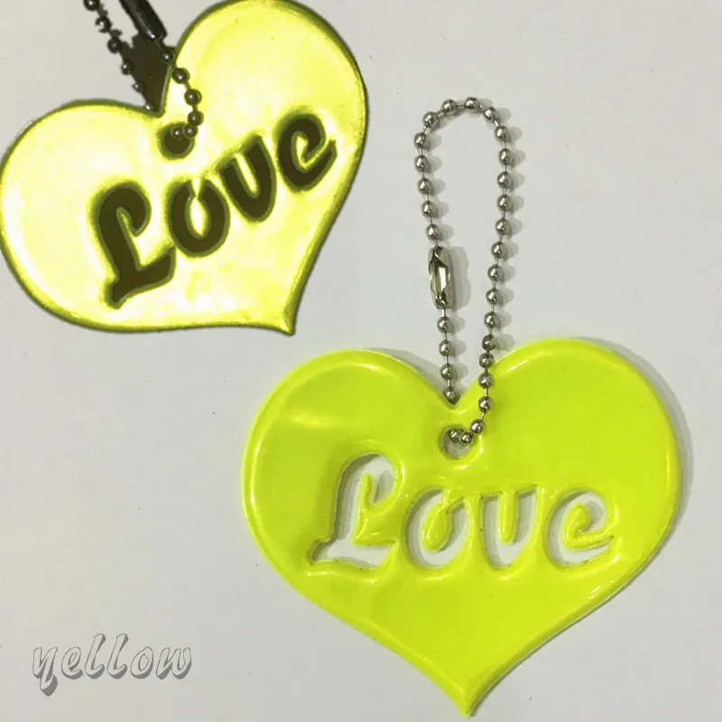 Новинка. Любовь жизнь любовь самостоятельно отражающий кулон брелок сумка