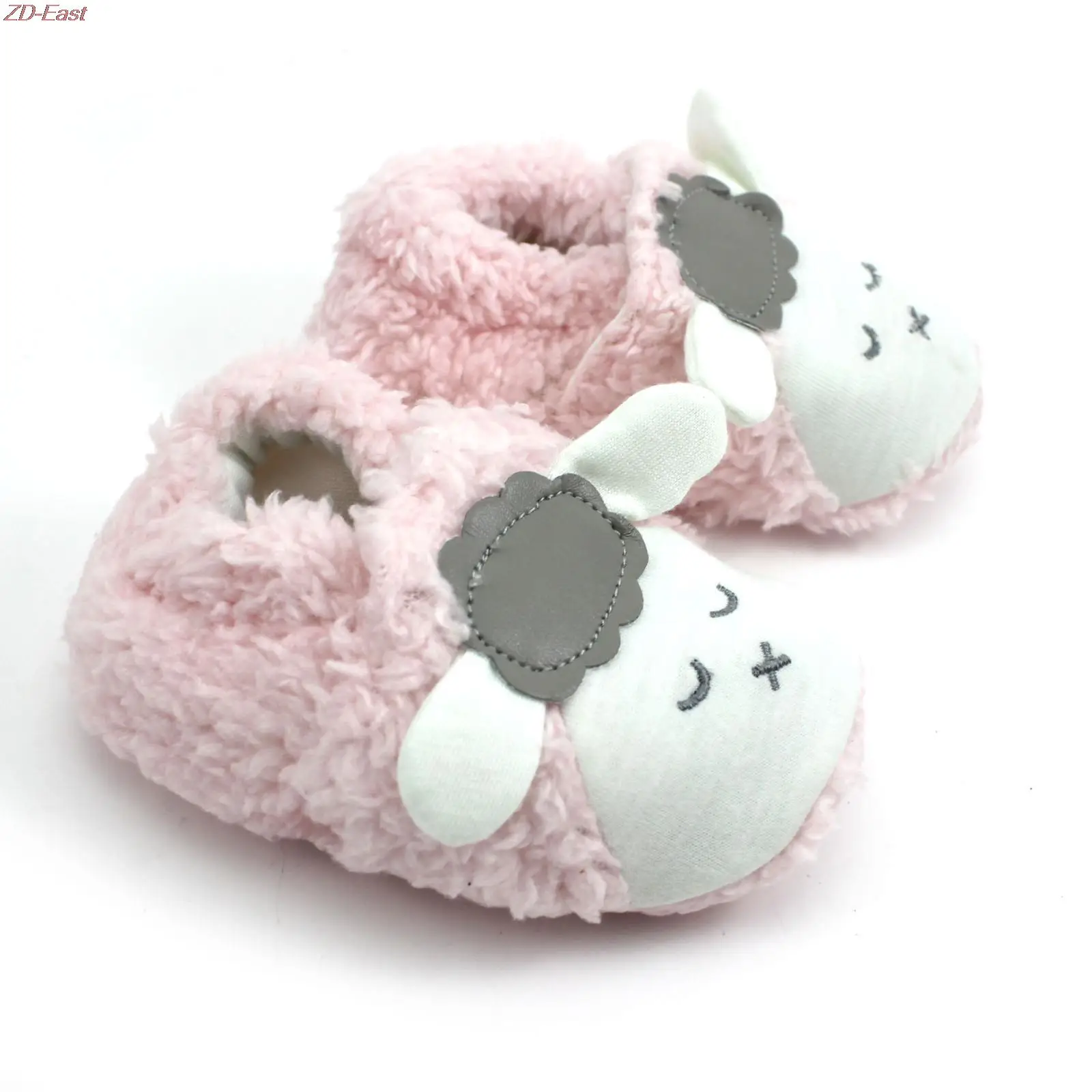 1 пара детские ботинки из мягкого кораллового бархата|infant prewalkers|infant designerdesigner infant |