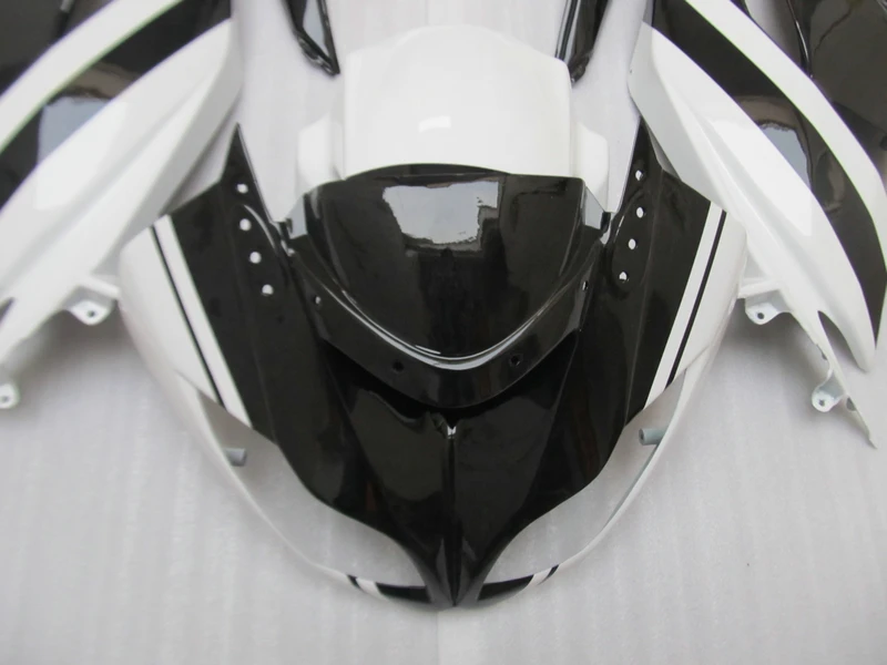 Комплекты обтекателей из АБС пластика для Kawasaki ZX 6R 2009 2012 детали мотоциклов NINJA zx6r