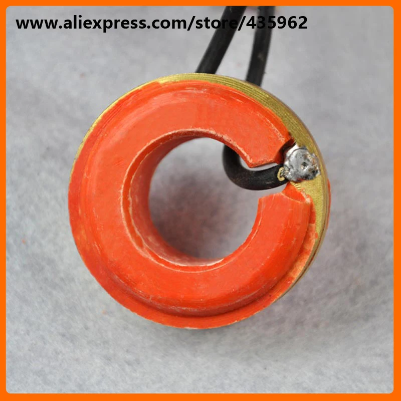 7 #75*164 мм ST STC дизельная щетка генератор переменного тока медное кольцо скольжения