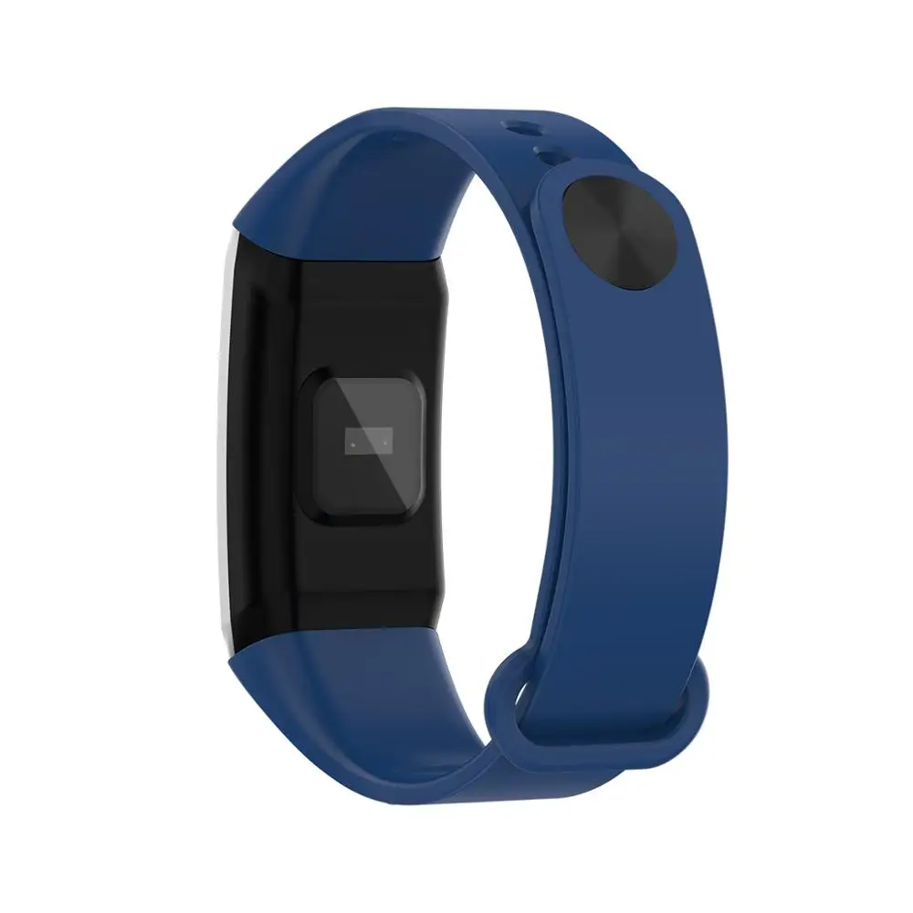 Бесплатная доставка TD19 умный Браслет монитор сердечного ритма IP67