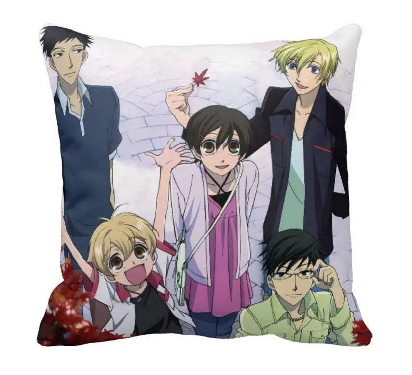 Ouran High School Host Club рождественский подарок прочный новейший дизайн 33 см x глянцевые