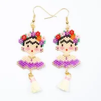 JOYE унисекс летние пляжные радужные винтажные женские браслеты из бисера Boho String очаровательный браслет тканые ювелирные изделия браслет мужской браслет