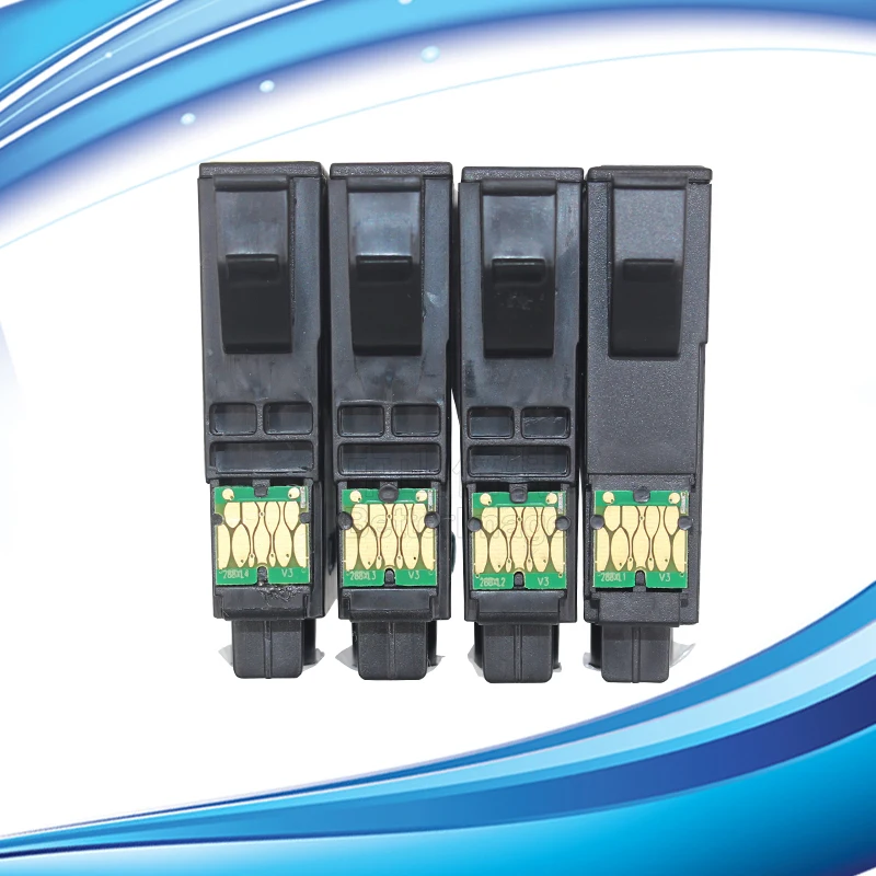 Замена чернил для Epson Expression Home XP 330 принтер Все в одном 288 чернил|ink for epson|ink printer epsonink