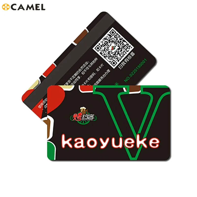 10 шт./лот T5577 125 кГц rfid-карта считываемая и записываемая идентификация по
