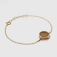 amorita boutique 925silver freshwater peals bracelets