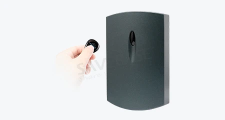 HOMSECUR 20 шт. PVC ID Карты/Ключ/Брелки для Управления Доступом ID Читатель 125 кГц