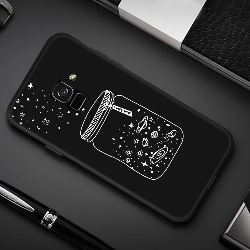 Мягкое разноцветное сердце «любовь» чехол для samsung Galaxy A7 A6 A8 A9 J4 J6 J8 плюс A3 A5 A7 A750F чехол coque