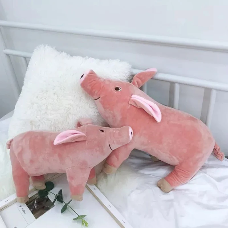 Joylong Pusheen плюшевые мягкие игрушки стежка Мягкие животные розовые игрушечные
