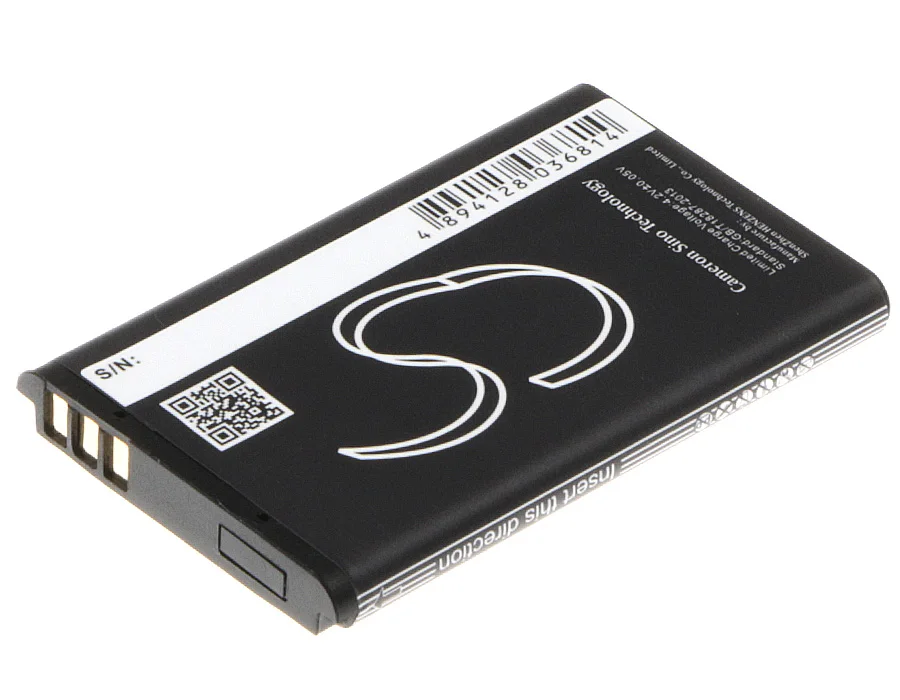 Высококачественный аккумулятор Cameron Sino для Bea fon S20 zi MU220 SL240 Geemarc CL8200 CL8300 CL8400 Sigmatel FXD