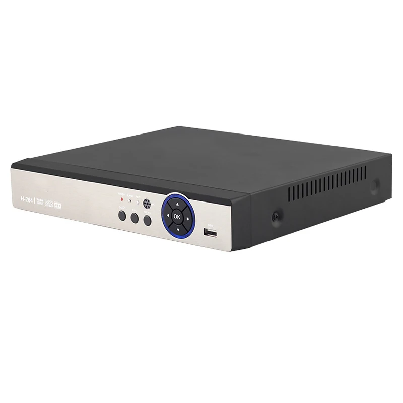8CH видеонаблюдения Камера Системы HD 4MP AHD DVR 8 шт. 4.0MP Открытый Купол CCTV канальный