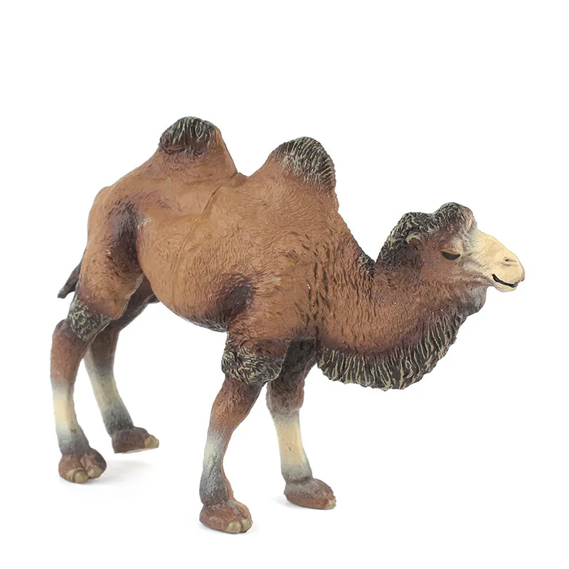 Мини Размеры Реалистичная игрушка в виде дикого животного пластиковые пустыне