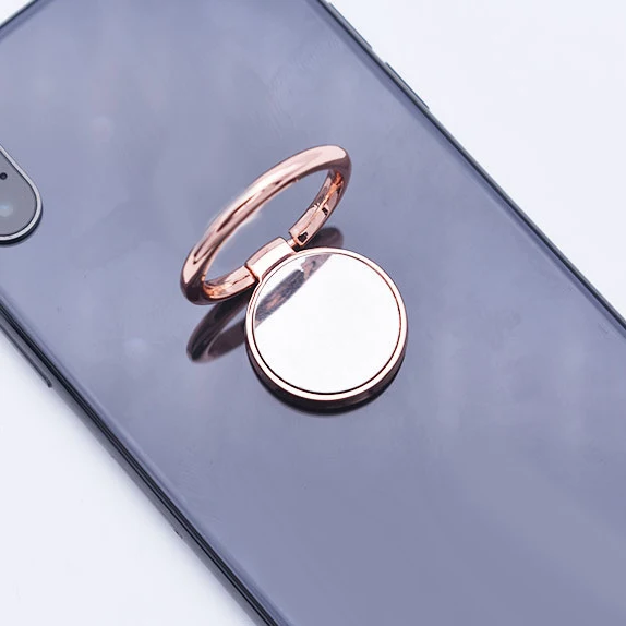 Магнитный держатель для мобильного телефона iPhone X 8 7 металлический палец кольцо