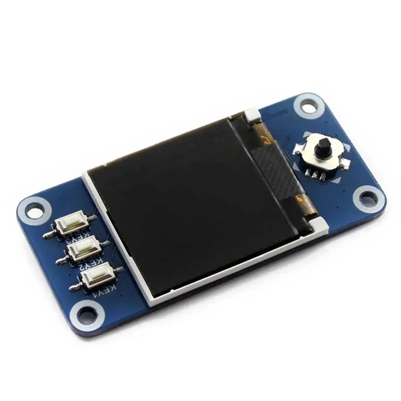 Raspberry Pi 3 Model b/4B Zero w 1 44 дюйма LCD | Компьютеры и офис