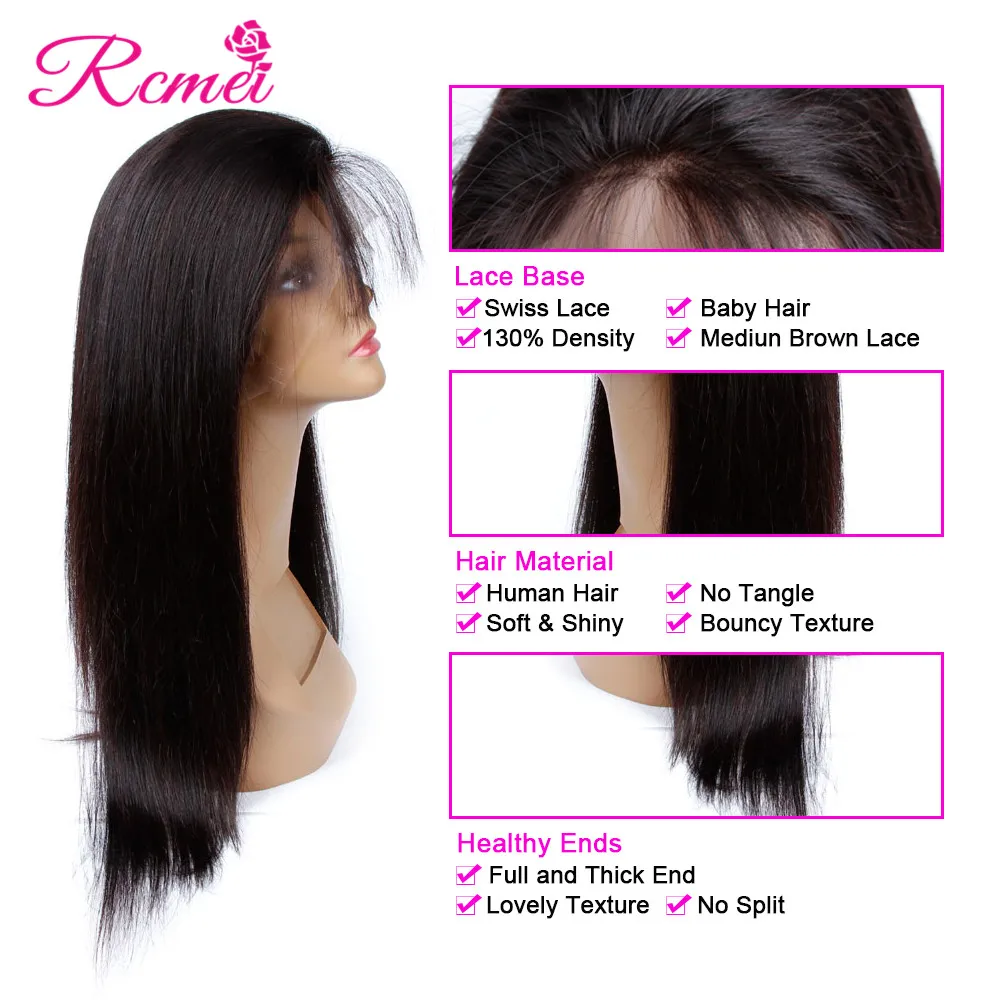 MS лула волос с закрытие и связки 360 фронтальная пучки Бразильские прямые волосы