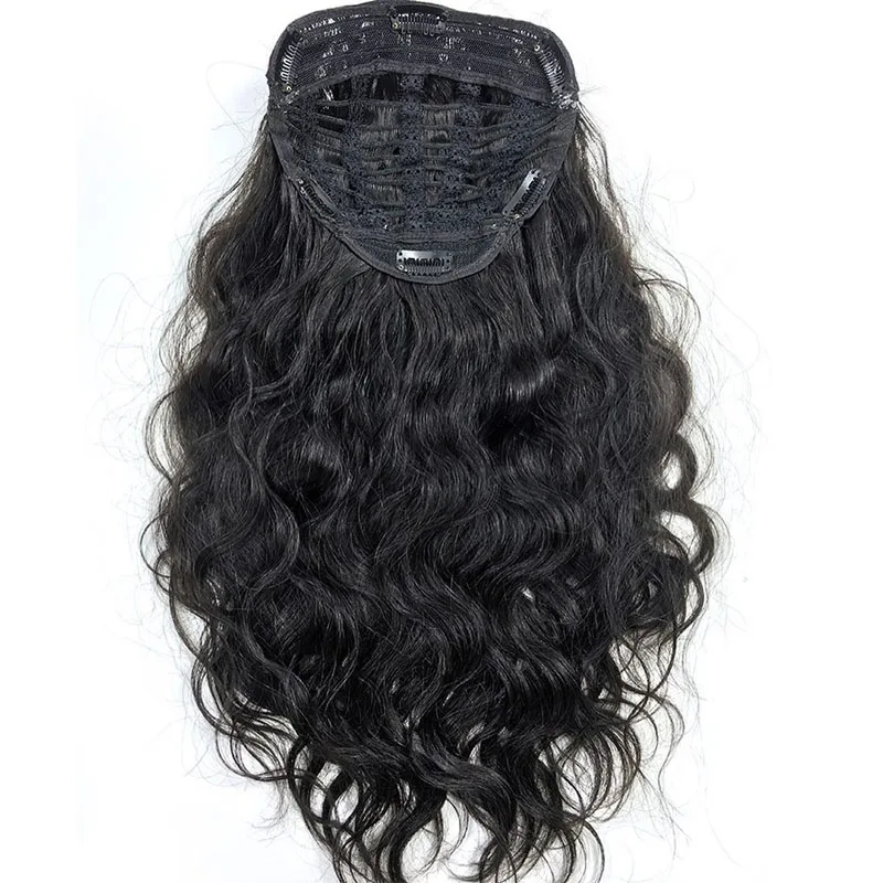 Парики из натуральных волос на кружевной основе натуральные черные парики 150%