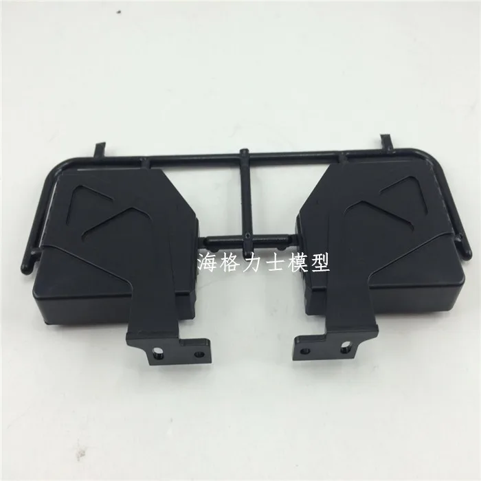 Пластиковый ящик для инструментов Benz масштаба 1/14 тележка Tamiya RC экскаватор