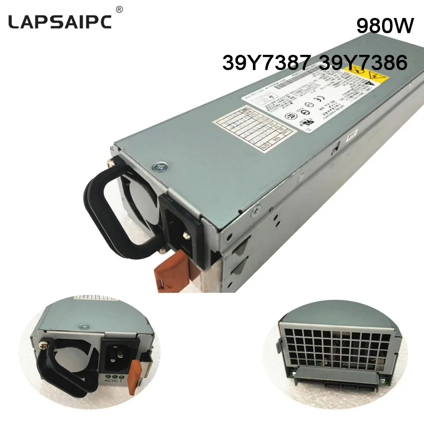 Lapsaipc DPS-980CB A 39Y7387 39Y7386 X3400 X3500 M2 M3 980W