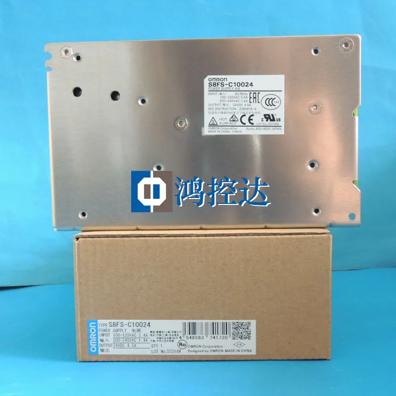 

Special price new original switching power supply S8FS-C10024