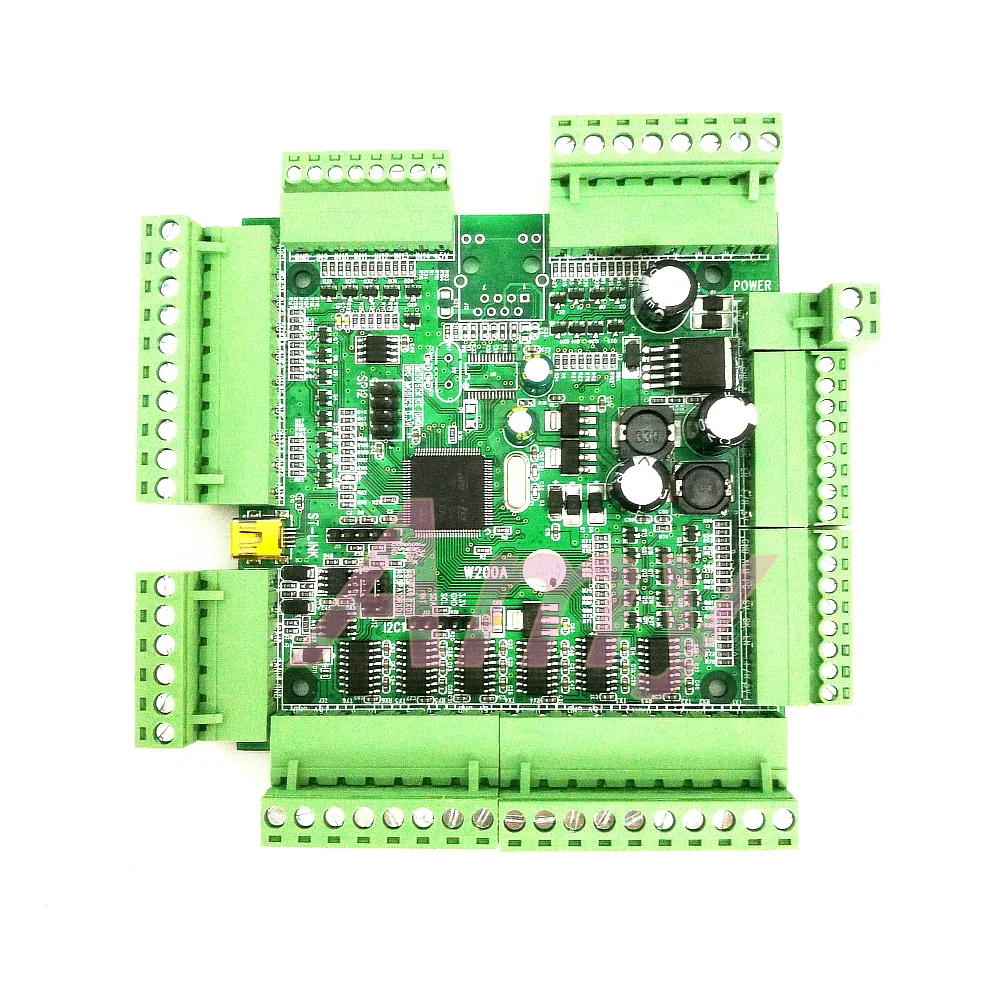 STM32F407 промышленная панель управления питанием робот AGV автомобиль IoT плата