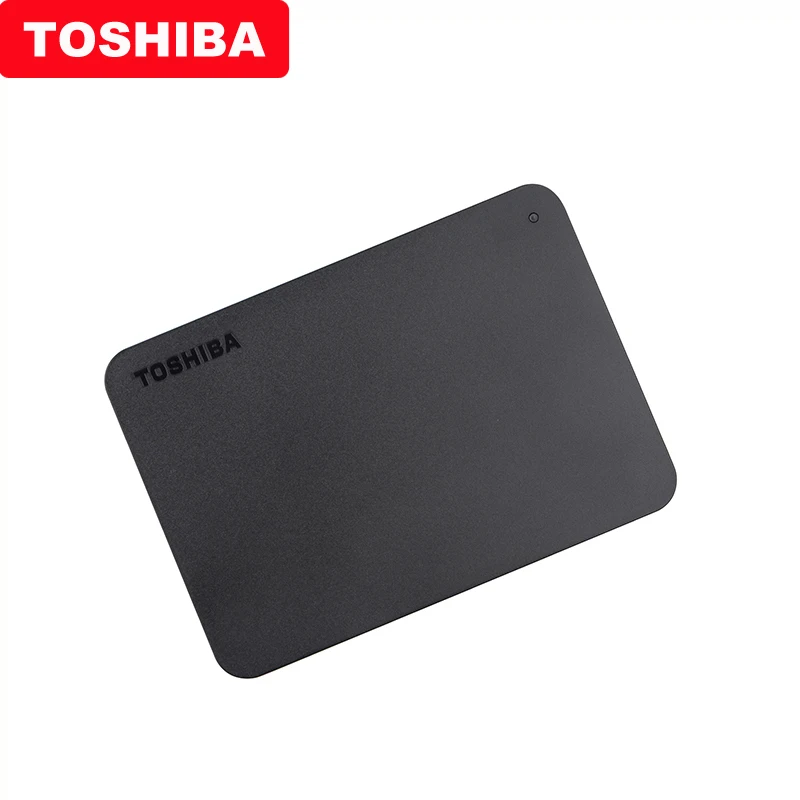 TOSHIBA Canvio Стандартный жёсткий диск 2 5 &quotA3 USB 3 0 внешний жесткий SATA ТБ 1 портативный