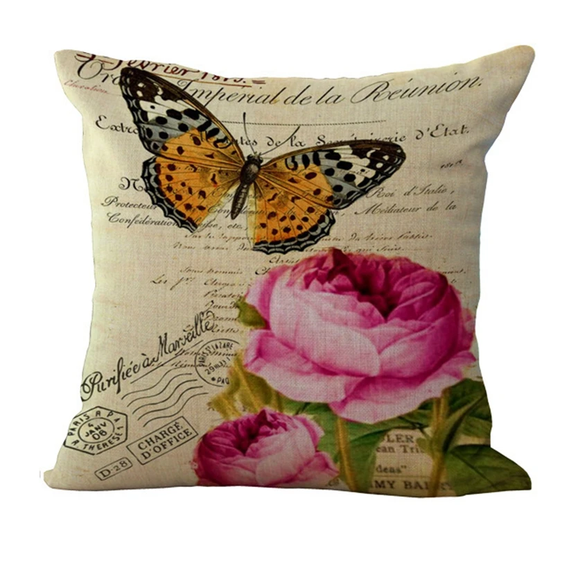 Лидер продаж модный домашний декоративный чехол для подушки дома гостиницы