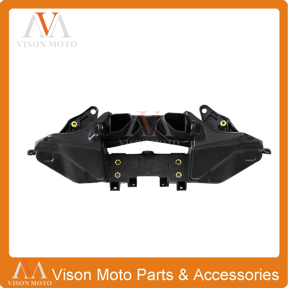 Передняя фара мотоцикла верхний кронштейн для HONDA CBR600RR CBR600 RR CBR 600RR 2007 2008 2009 2010 2011
