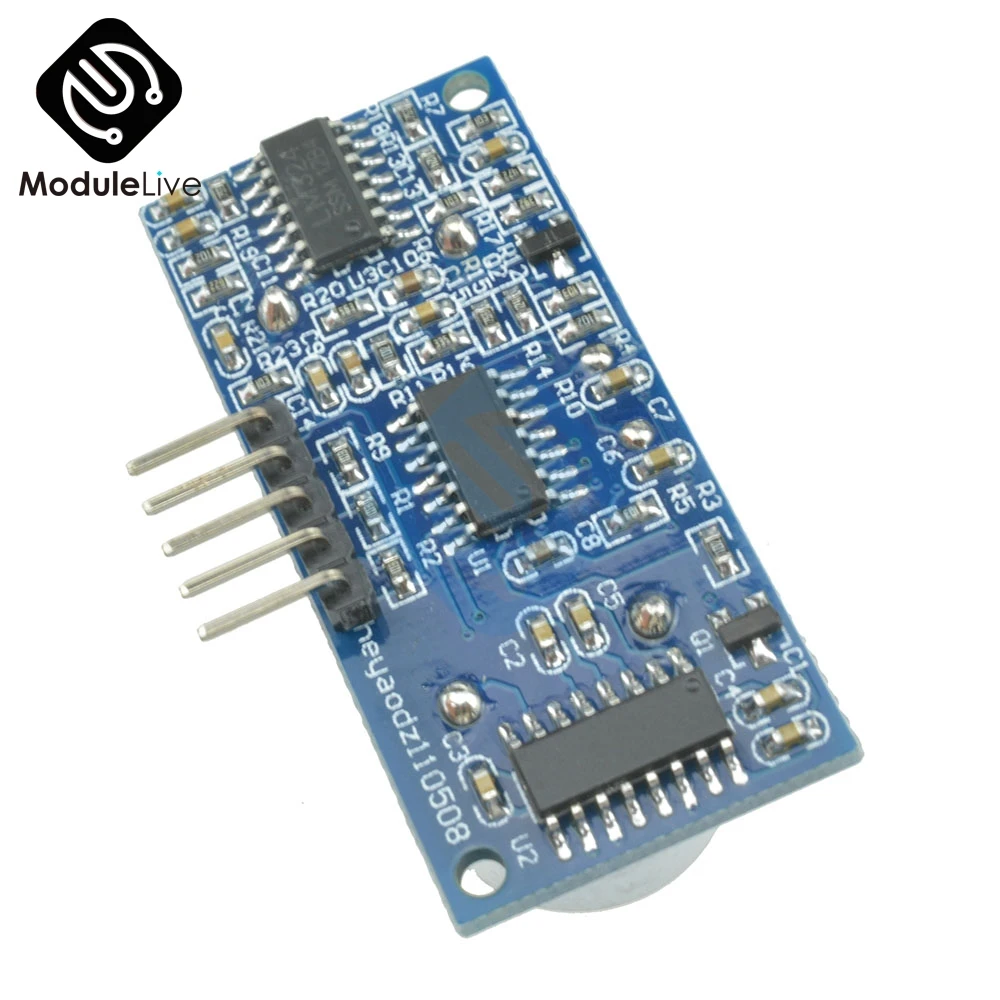 5Pin 5P HY SRF05 ультразвуковой датчик расстояния модуль для Arduino заменить SR04
