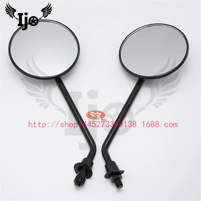 scooter spiegel support telephone espelhos retrovisores espelho moto guidon mirror bandit motorcycle accessories rearview | Автомобили и