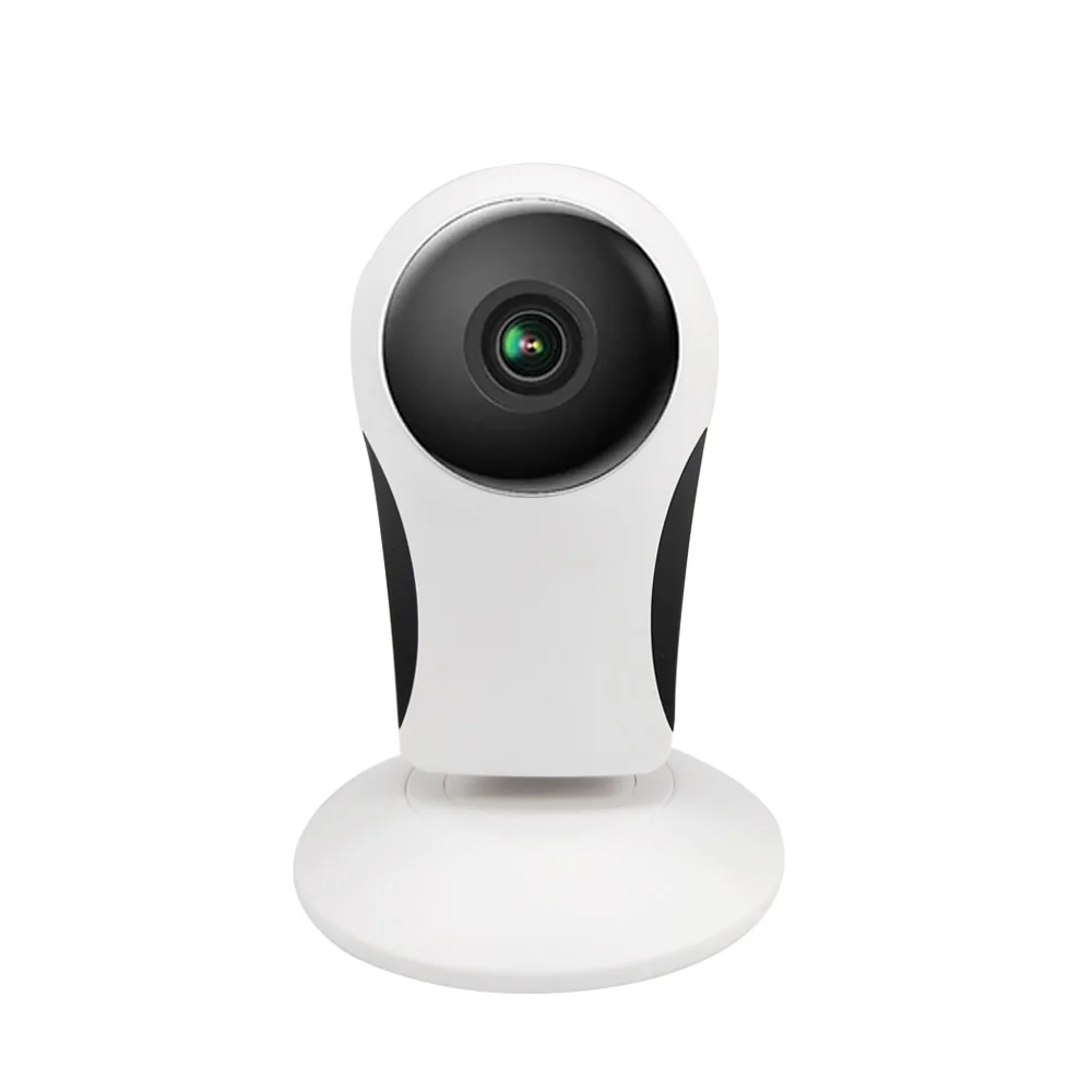 Камера WiFi домашняя камера безопасности IP 720P HD CCTV 1.0MP наблюдения беспроводная ИК P2P