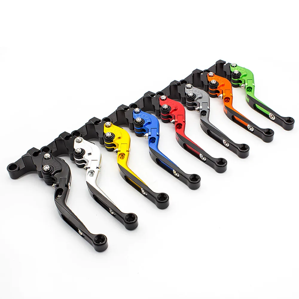 3D Folding Extendable Motorcycle Brake Clutch Lever For Aprilia PEGASO 650 1992 1993 1994 1995 1996 Handle | Автомобили и