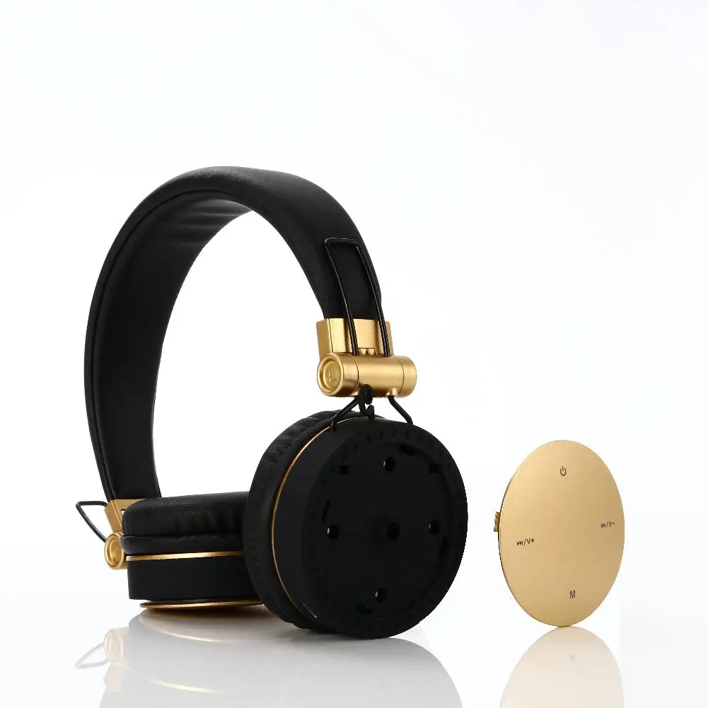 BEESCLOVER MH10 Беспроводной наушники Bluetooth складная гарнитура Стерео Игровые с