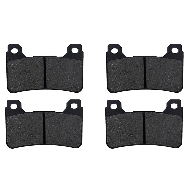Передние и задние тормозные колодки AHL для мотоцикла HONDA CBR 600 RR (2005 2006) 1000 (2004 2005)