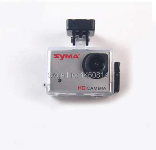

SYMA X8G Quadcopter Spare Parts 5MP HD Camera +Camera Hanger