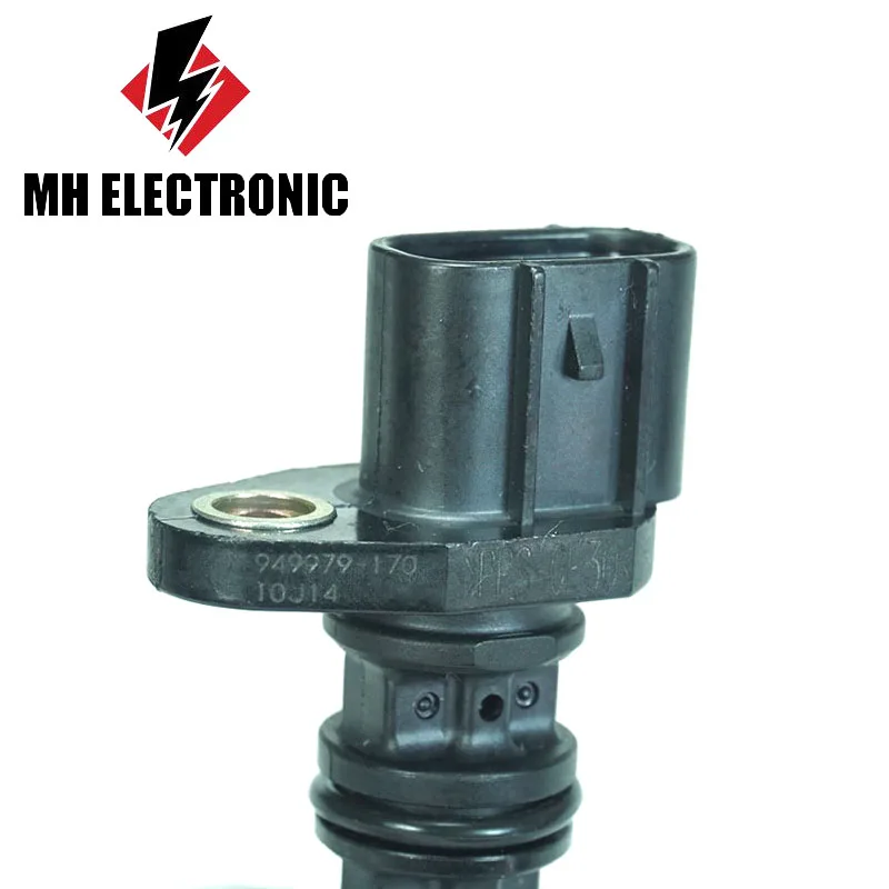 MH Электронный Датчик положения коленчатого вала 23731 EC01A EC00A 97258523 для NISSAN NAVARA D40