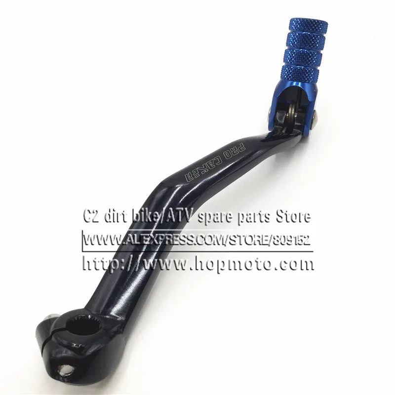 ЧПУ алюминиевая модель для YZ80 85 125 250F WR250 450F внедорожный велосипед Мотокросс