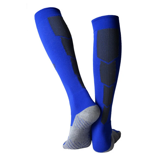 free shipping thick deadlift crssfit  calf sleeves& bodybuilding socks protecting calf not hurt