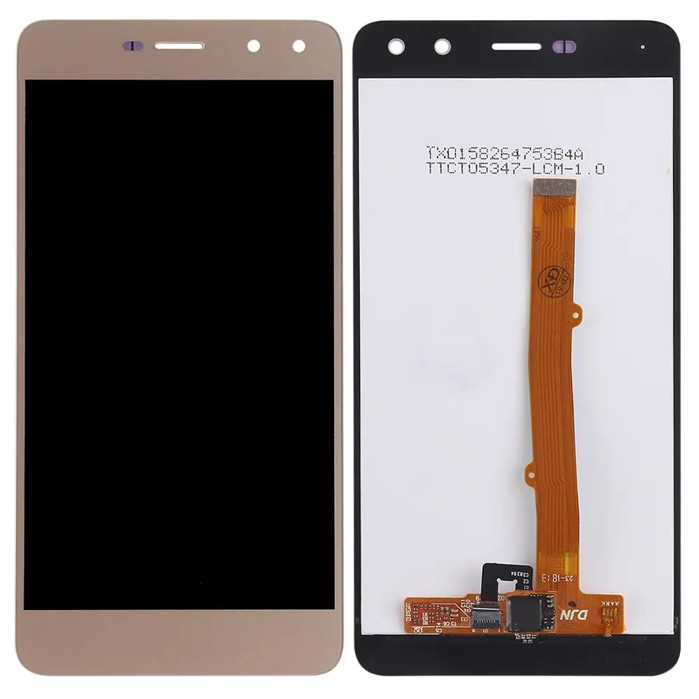 5 0 ″для huawei Honor Play 6 ЖК-экран и дигитайзер полная сборка для 6/Y5 (2017) Запасные части |