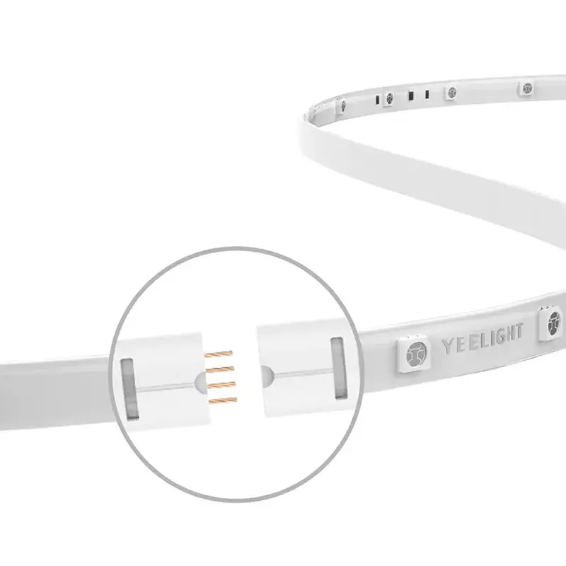 Новый Йи светильник Smart LED 16 миллионов Цвет полосы плюс Продлить версия RGB s Band Wi Fi Mi