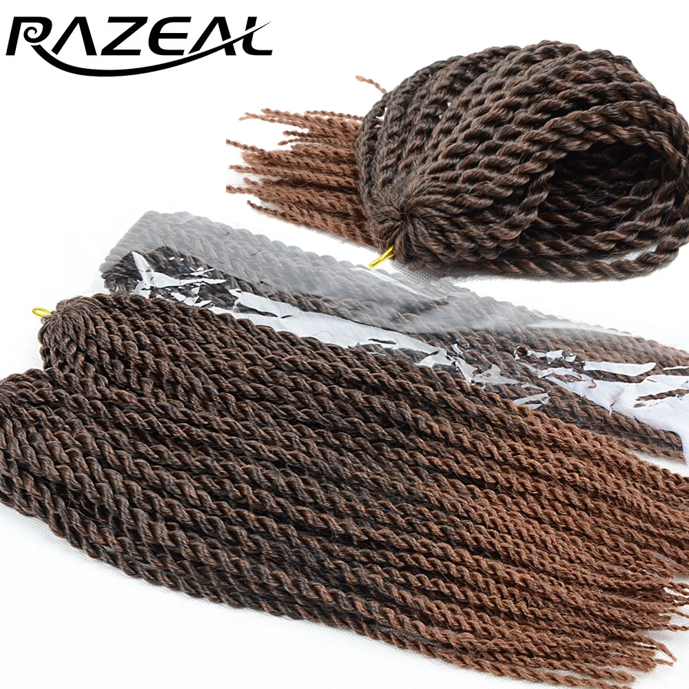 6 шт./упаковка синтетические косички для наращивания волос|fiber|fiber hairfiber braid |