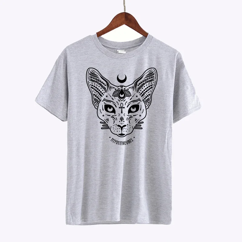 Крутая женская футболка с принтом для девочек 2019 Новые Модные Цветные Хлопковые