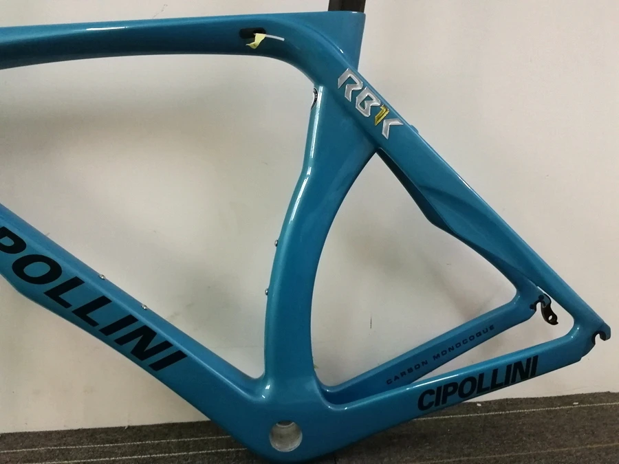 2018 NEW RB1K the one T1100 3k 1k UD NK1K carbon road frame bike racing bicycle frameset Di2 mechanical super light fiber | Спорт и
