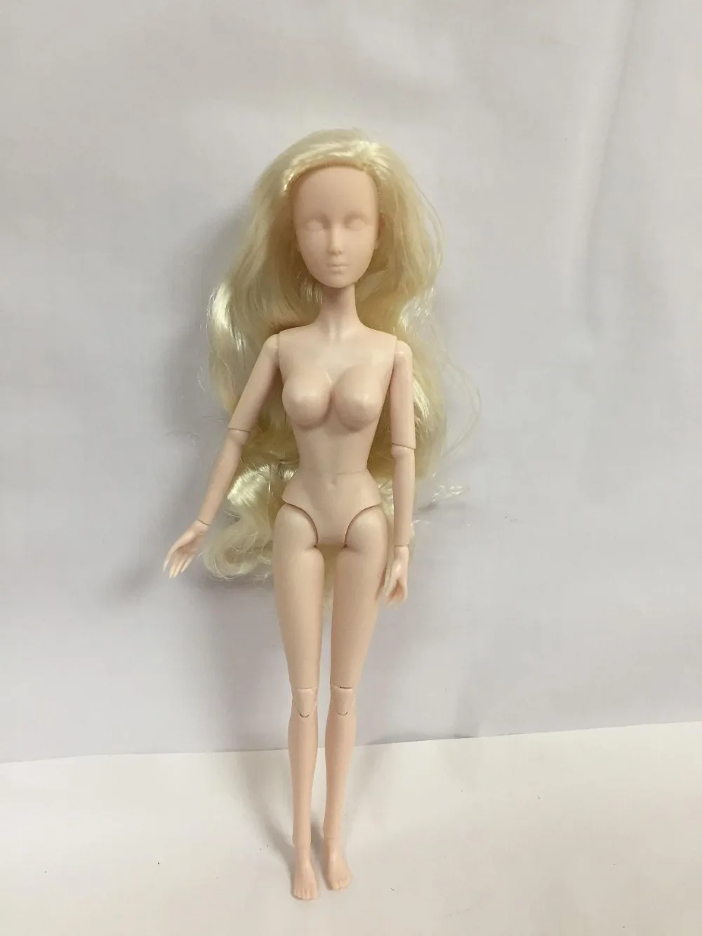 Голая кукла DIY куклы OB без макияжа сексуальные женские с 3D глазами OBOB|doll hammer|doll